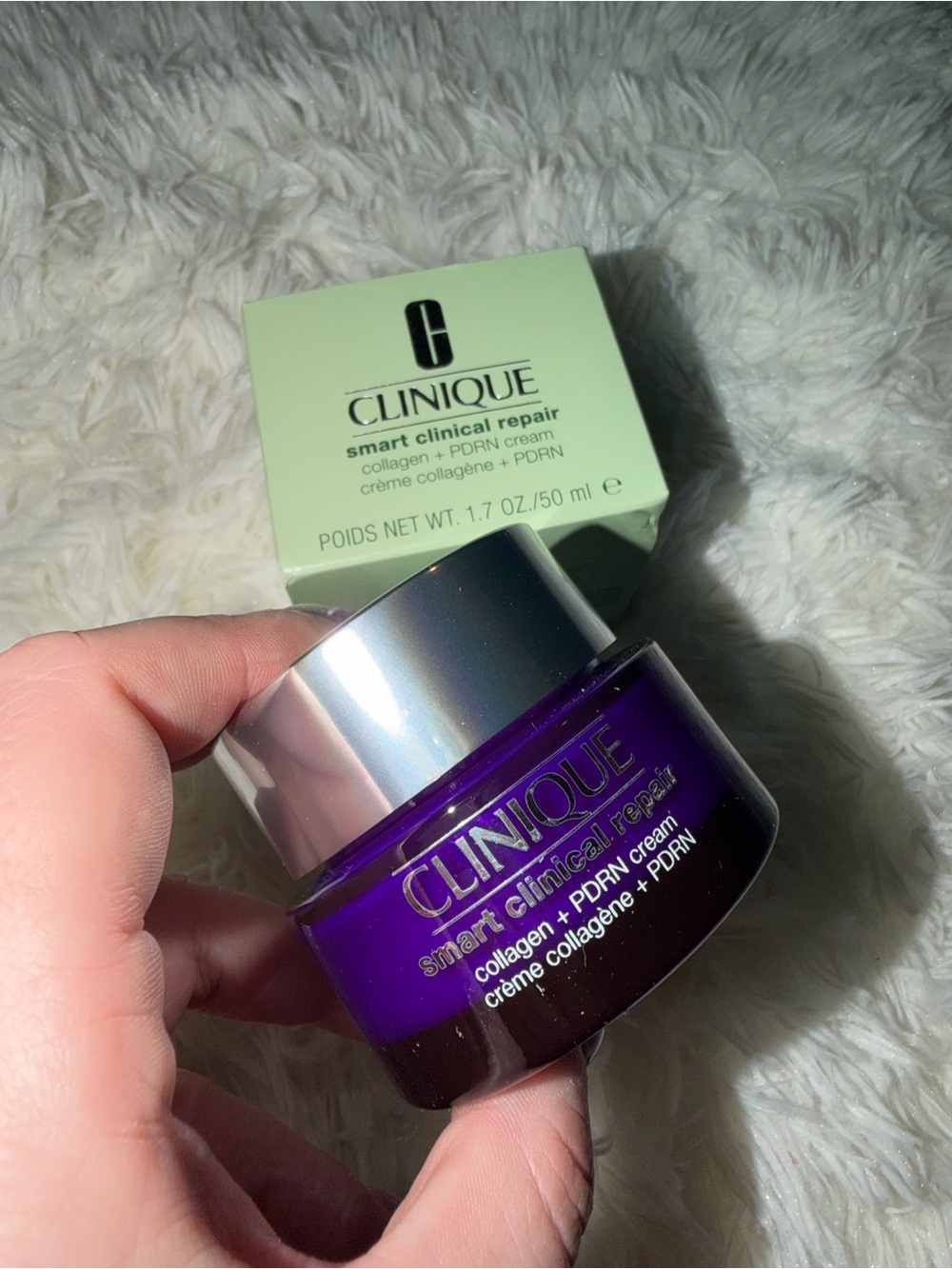 NWB Clinique Smart Clinical Repair Collagen & PDRN Cream